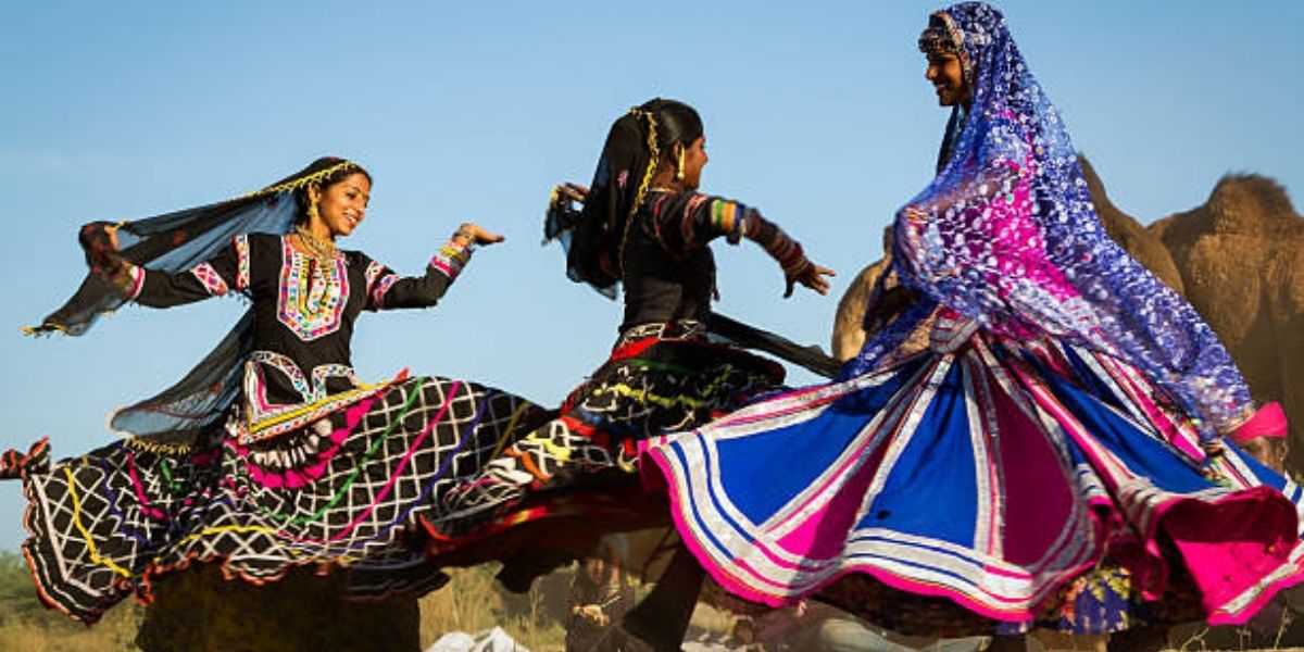 Folk Dances Of India State Wise